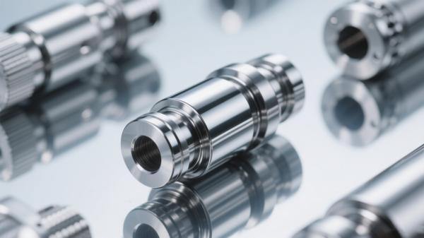 Shiny Aluminum Electroplating Smooth for Protective Metal Coatings