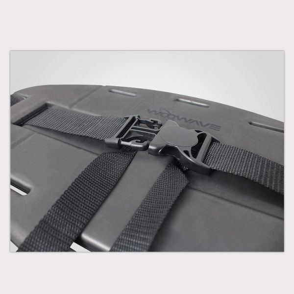 Customizable Logo WOOWAVE Kayak Seat with Comfortable Back and Adjustable Padded Seat
