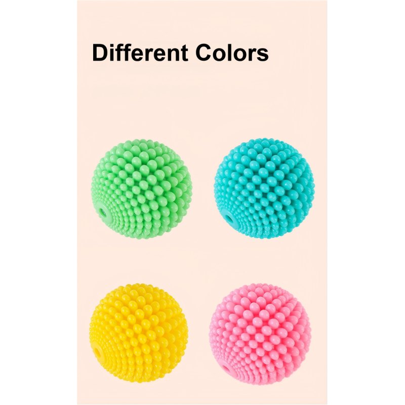 Colorful Pet Toys Made from Non Toxic Materials to Stimulate Pets and Encourage Healthy Playtime Activities