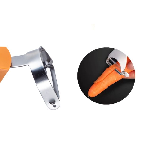 Home Improvement Kitchen Tools Fruit Vegetable Tools with Silk Printing Logo