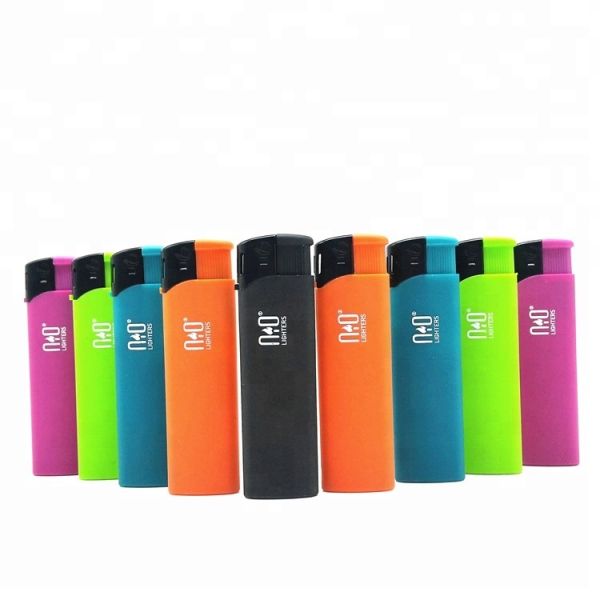 Model NO. DY-007 Automated Manufacturing Stable 65 Degree Heat Resistant Adult Lighters