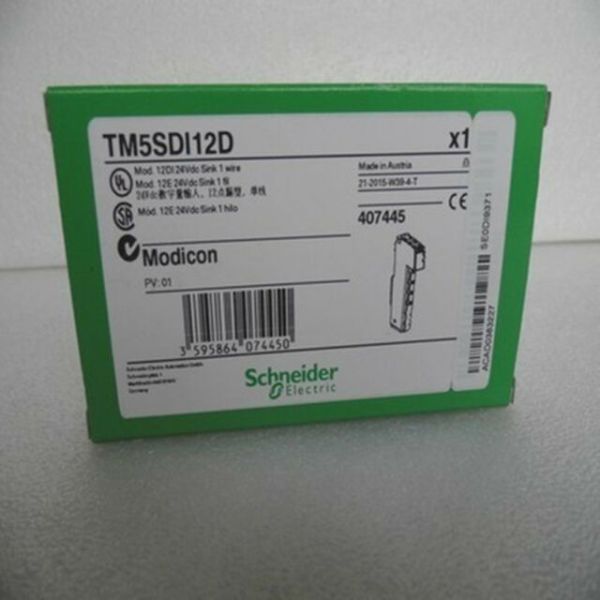 Schneider Electric PLC TSXPSY8500M Power Supply Module