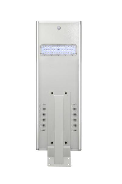 10W High lumen ALL IN ONE Solar LED street  Light for Project  use outdoor use with aluminum material