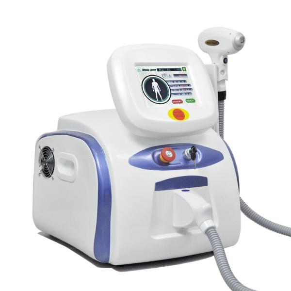 Fiber Diode Painless ipL Hair Removal Equipment New Technology High Energy
