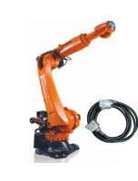 クカロボットのための自動制御銅コア電源ケーブル