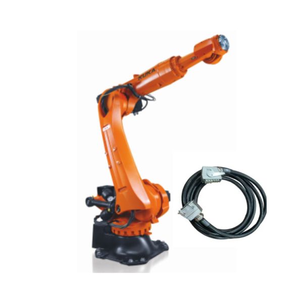 Cable de alimentação de núcleo de cobre de controle automático para o robô Kuka no melhor dos casos