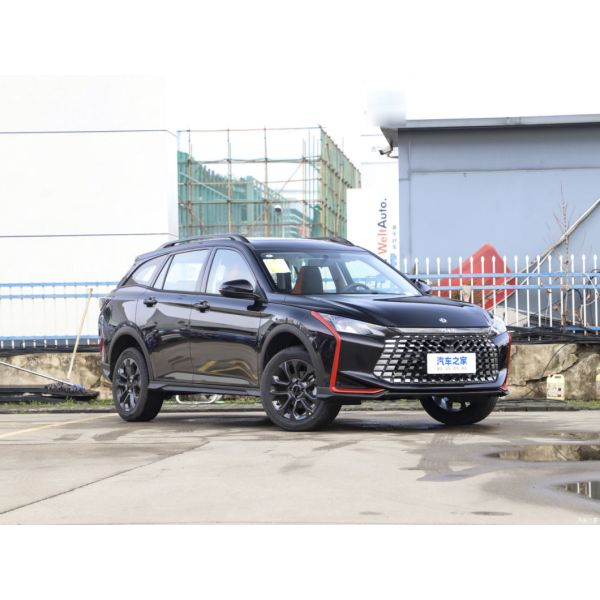 FWD Drive 2023 Dongfeng Fengshen Yixuan Aeolus 1.5L Automatic Shine SUV Gasoline Cars