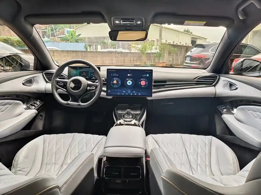 BYD Seal 2022 550Km Standerd Range Rear-drive Version Of