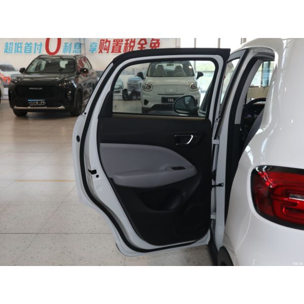 Leap T03 2023 200 Qingxiang The Ultimate Electric Vehicle for Your Business Needs