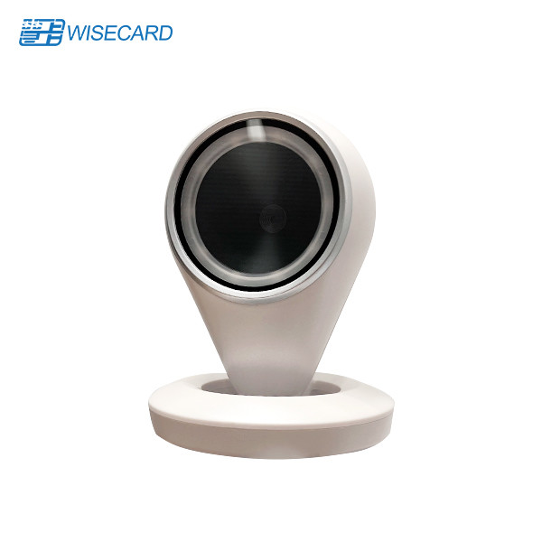 CMOS全方向性レーザーのバーコードの走査器USBデスクトップ1Dは4milをワイヤーで縛った