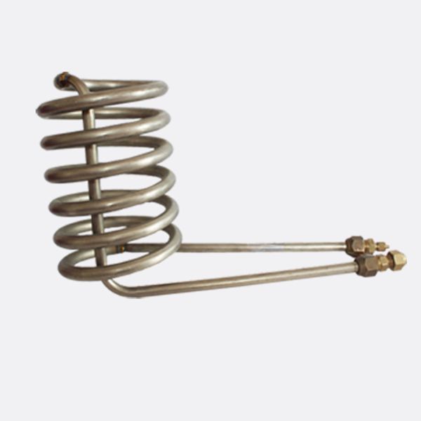 R134a Coil Tube Refrigerator Evaporator Food Grade 304 Ss Coil