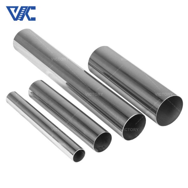 Аэрокосмическая промышленность Никелевая сплав Бесшовная трубка Inconel 600 трубка с антиоксидантом