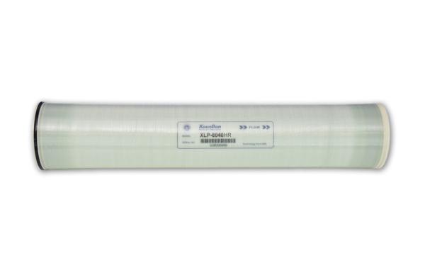 8-Inch Reverse Osmosis Membranes Element XLP-8040HR For Pure Water Preparation