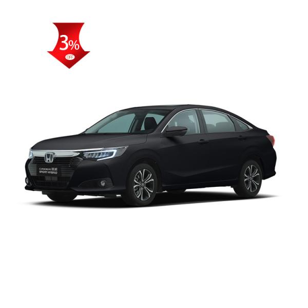 Luz diurna LED Hon-da CRIDER Lingpai 2023 Coches diseño 150Ps Izquierda Hondas CRIDER Ventana trasera eléctrica