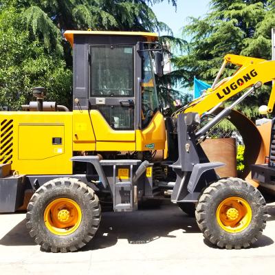 Forklift Compost Turner Organic Fertilizer Equipment Cow Dung Compost Machine
