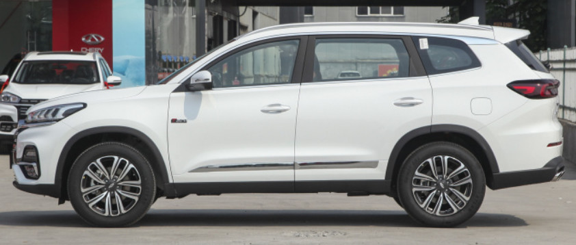 Бензин 2023 версии версии 290 TGDI Roc Chery Tiggo 8 автоматический среднее SUV