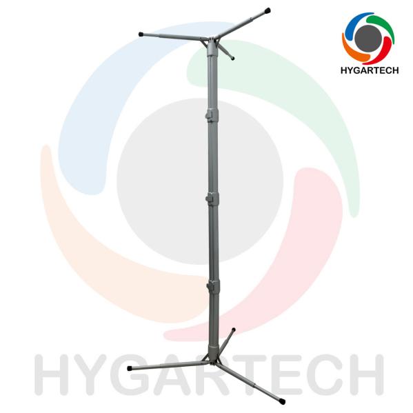 Four-Section Aluminum Triangular Outdoor Hanger For Easy Disassembly And Assembly