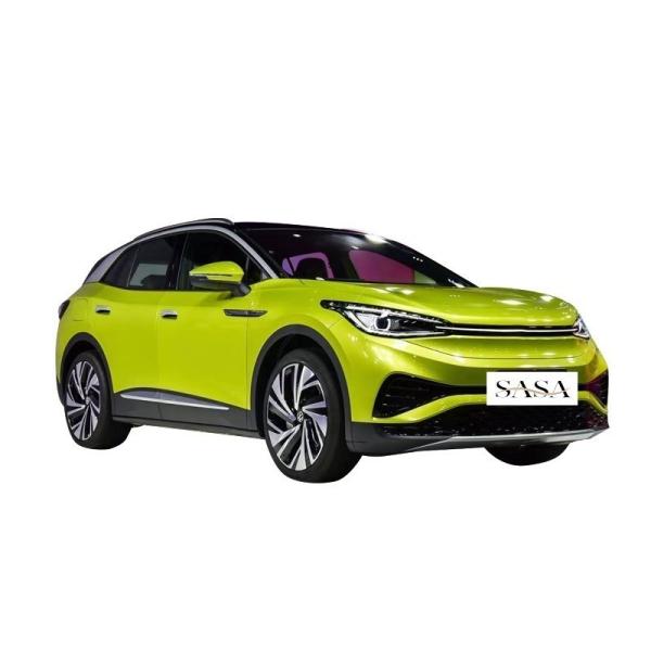                  in Stock Cheap Volkswagenwerk VW ID4 Crozz ID6 Pure+ PRO Vehicles in Sale Online / Used Cars Volkswagenwerk Electric Car             