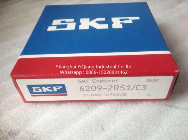 single row Deep groove ball bearing 62206-2Z/C3 ,16024M ,6209-2RS1/C3