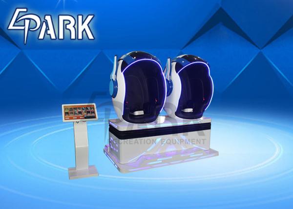 47 Inch Monitor 9D Virtual Reality Simulator / 9D VR Machine