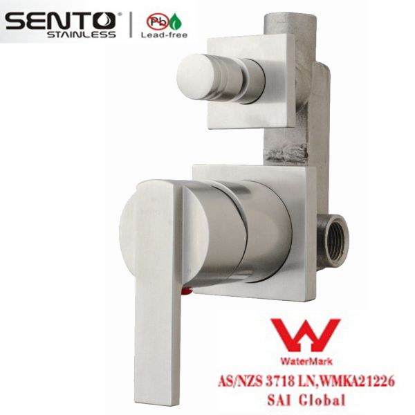 Bathroom shower mixer&bathroom faucet tap with watermark