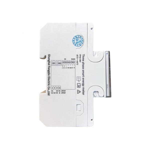 High Accuracy Class 1.0 EM4374 Multifunction Energy Meter for Multi Circuit Monitoring