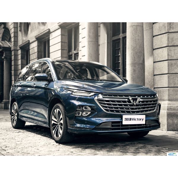 Upgrade Your Fleet with Wuling Kaijie Hybrid Plug-In Hybrid 's Best EV Passenger Car