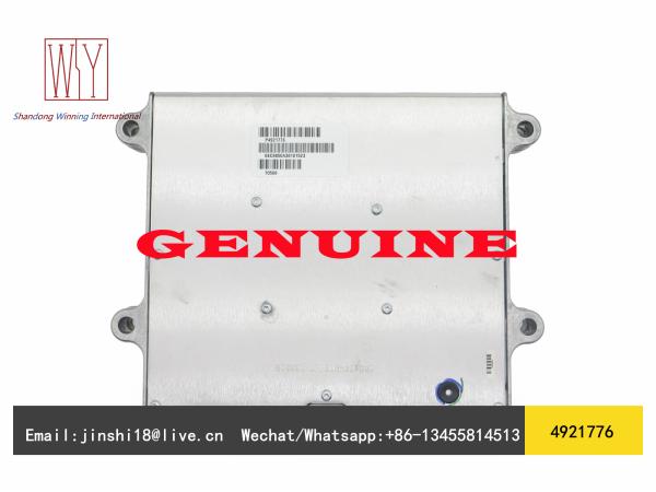 Cummins Original and New Electronic Control Unit ECM ECU 4921776 FOR Cummins ISB, QSB, ISL, QSL ENGINE