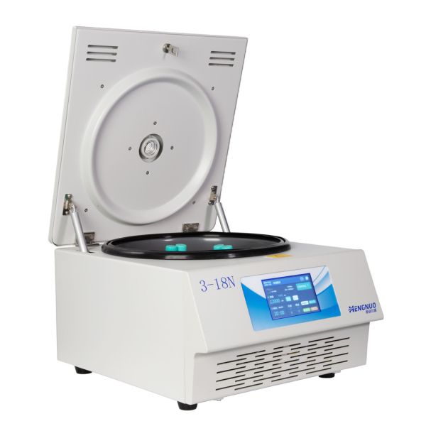 High Precision Centrifuge Laboratory Equipment 6x50ml Large Volume Centrifuge Low Noise