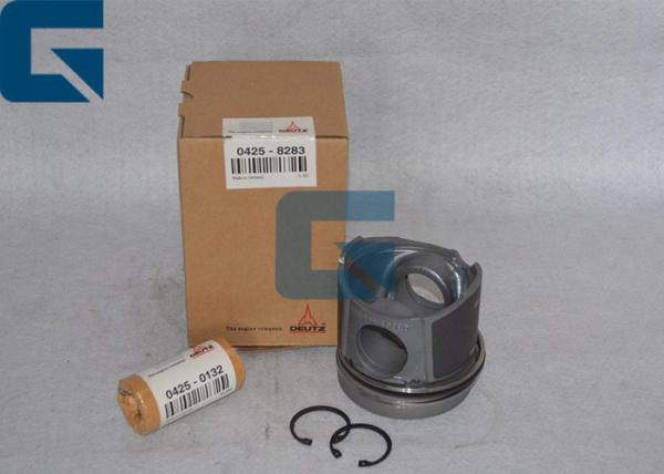 Deutz Engine Parts , Excavator Engine Parts Piston Pins 0425-0132 For Volv-o Excavator