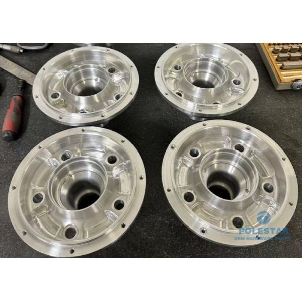 Custom Cnc Aluminum Garbage Disposer Disk Recyclable Turned Grinding Disc