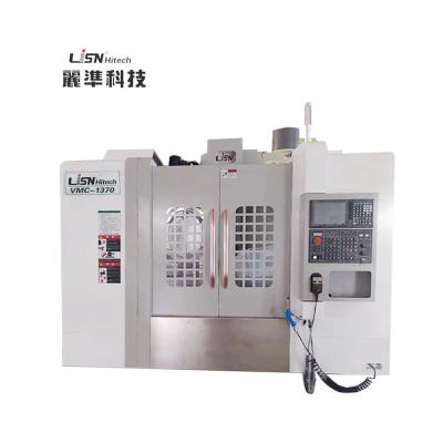1300x700mm 4 Axis CNC Machining Center VMC 1370 Multipurpose