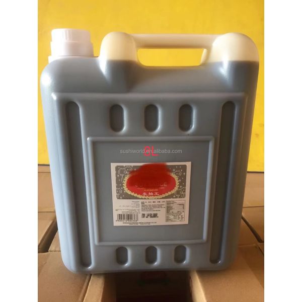 Chinese Brewed Dark Light Soy Sauce