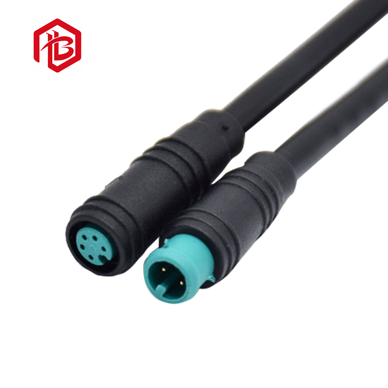 2 3 4 контактного разъема Pin M6 M8 автоматических Multi делают IP66 водостойким IP65