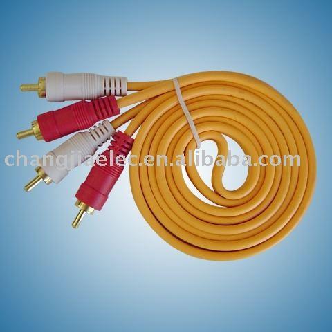 2rca cable