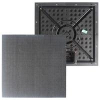 Aluminum Cabinet Rental LED Display P3.91 Indoor Outdoor HD Flat LED Screen
