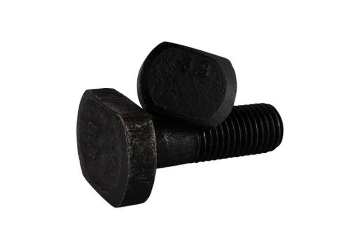 High Strength Grade Class 4.8 8.8 Carbon Steel Metal bolt Square Head Bolt Zinc plated