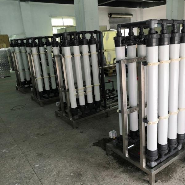 20M3/Day uf system For Home Sewage Water Recycling Grey Water Filtration