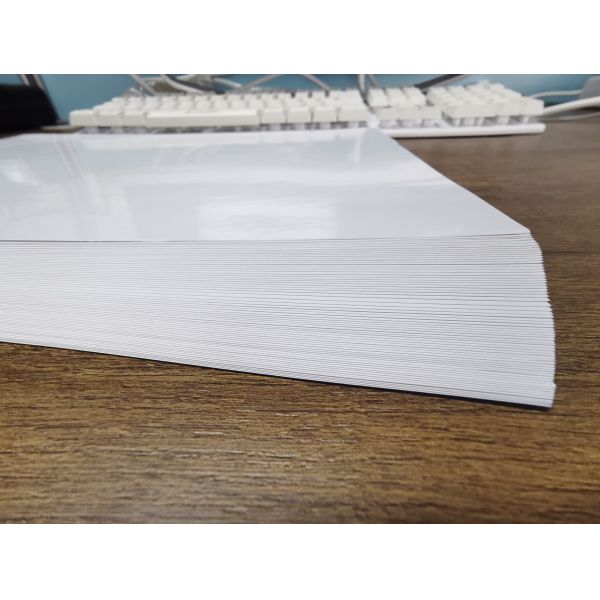 265gsm 4R Glossy Double Sided Paper For School