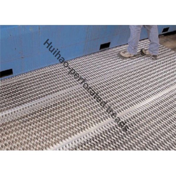 Решетка распорки Гртп губ крокодила, гальванизированная стальная анти- ширина плиты 180мм скида