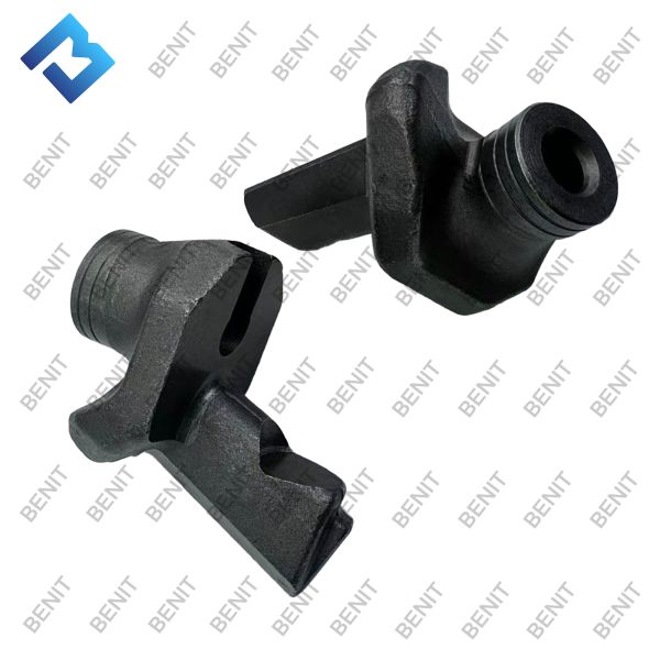 W2000/w200/w195 Milling Machine Parts 187002 Road Milling Tool Holder 199001 BNT11/20  Milling Machine