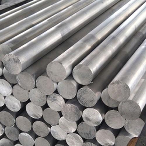 Durable Aluminum Rod Billet Bar JIS 7050 7075 6063 6082 5083 2024 T6 4 Inches