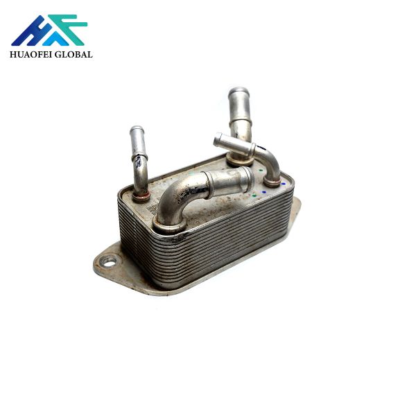 K120 Automatic Transmission Cooler Assembly CVT Gearbox Oil Cooler For Toyota Camry