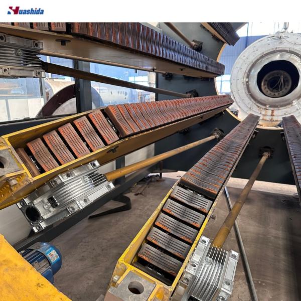 Insulation Pipe Production Line Water Supply Pipe Municipal Engineering Black Jacket Insulation Pipe Extruder