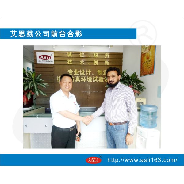 Walk in Temperature and Humidity test Chambers