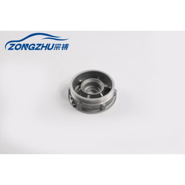 Front  Metal Head Mould Clamped for Audi A6 C5 Allroad Air Suspension Shock  Repair Parts New