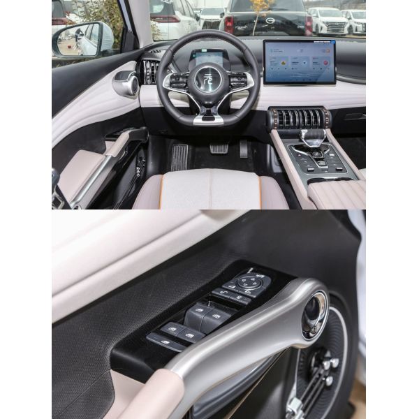 Excellence Version Top Version Byd Yuan Plus Honor 510km EV 2024 Reversing Video 540