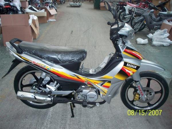 Honda CUB100motorcycle Motorbike motor CDI Single Cylinder Two Wheel Drive Motorcycles Wit
