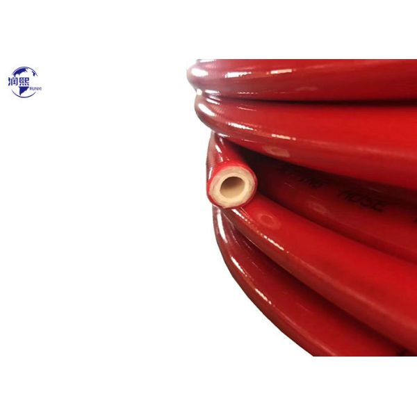 High-Pressure SAE 100 R8 Thermoplastic Hydraulic Flex Hose for Oil/Gas Industrial