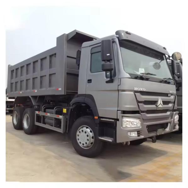 China  Used 6X4 371 Hydraulic Cylinder Dump Truck And 40 Ton 150 - 250hp  31 - 40T Sand Tipper Trucks For Sale